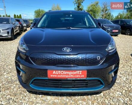 Синий Киа Niro, объемом двигателя 0 л и пробегом 105 тыс. км за 21500 $, фото 16 на Automoto.ua
