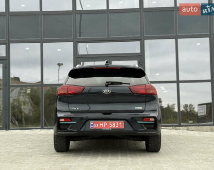 Синій Кіа Niro, об'ємом двигуна 0 л та пробігом 124 тис. км за 19950 $, фото 19 на Automoto.ua