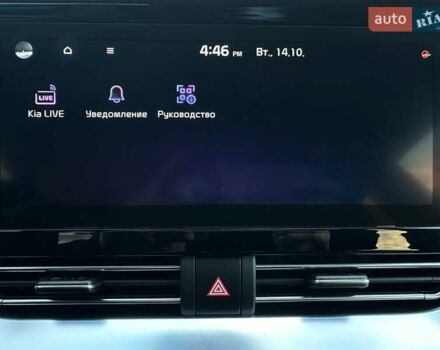 Синій Кіа Niro, об'ємом двигуна 0 л та пробігом 62 тис. км за 24600 $, фото 62 на Automoto.ua