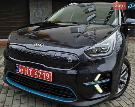 Синій Кіа Niro, об'ємом двигуна 0 л та пробігом 129 тис. км за 18999 $, фото 15 на Automoto.ua