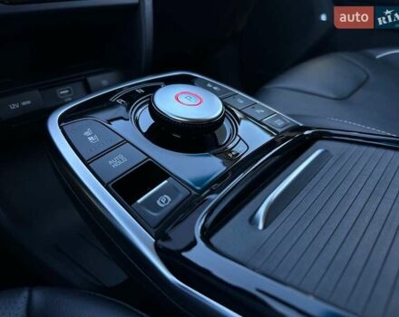 Синий Киа Niro, объемом двигателя 0 л и пробегом 45 тыс. км за 23700 $, фото 64 на Automoto.ua