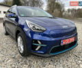 Синий Киа Niro, объемом двигателя 0 л и пробегом 66 тыс. км за 21150 $, фото 9 на Automoto.ua