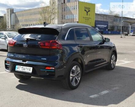 Синий Киа Niro, объемом двигателя 0 л и пробегом 34 тыс. км за 20500 $, фото 8 на Automoto.ua