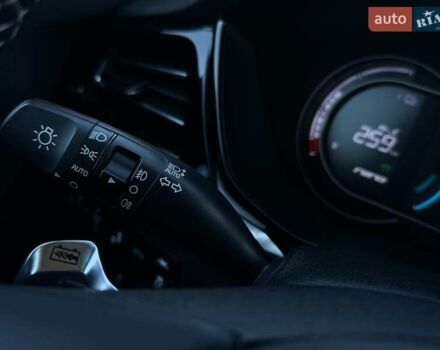 Синий Киа Niro, объемом двигателя 0 л и пробегом 45 тыс. км за 23700 $, фото 47 на Automoto.ua