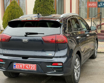 Синій Кіа Niro, об'ємом двигуна 0 л та пробігом 159 тис. км за 18499 $, фото 15 на Automoto.ua
