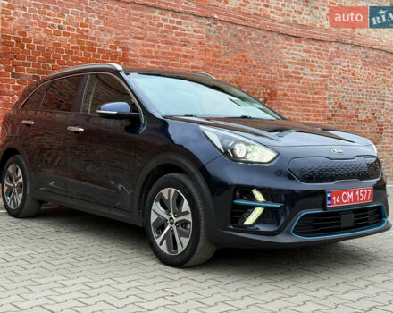 Синій Кіа Niro, об'ємом двигуна 0 л та пробігом 88 тис. км за 19750 $, фото 7 на Automoto.ua