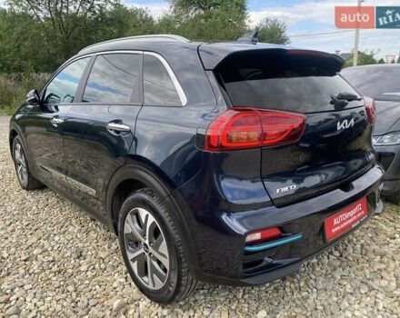 Синий Киа Niro, объемом двигателя 0 л и пробегом 70 тыс. км за 23200 $, фото 10 на Automoto.ua