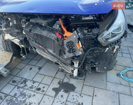 Синій Кіа Niro, об'ємом двигуна 0 л та пробігом 67 тис. км за 10777 $, фото 13 на Automoto.ua