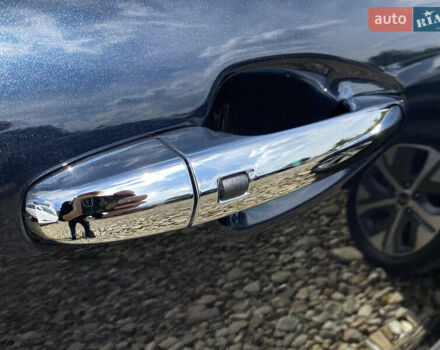 Синий Киа Niro, объемом двигателя 0 л и пробегом 24 тыс. км за 24600 $, фото 17 на Automoto.ua