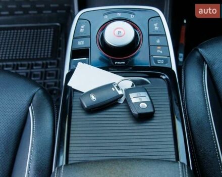 Синий Киа Niro, объемом двигателя 0 л и пробегом 125 тыс. км за 18950 $, фото 58 на Automoto.ua