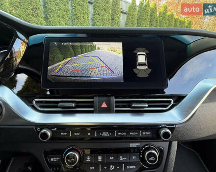 Синій Кіа Niro, об'ємом двигуна 0 л та пробігом 82 тис. км за 19999 $, фото 35 на Automoto.ua