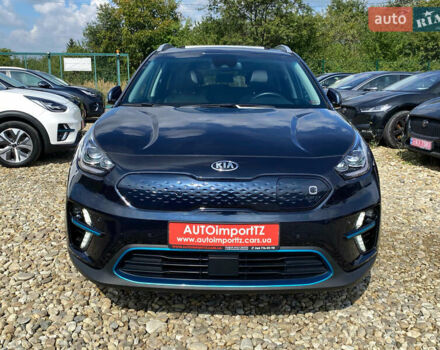 Синий Киа Niro, объемом двигателя 0 л и пробегом 24 тыс. км за 24600 $, фото 32 на Automoto.ua