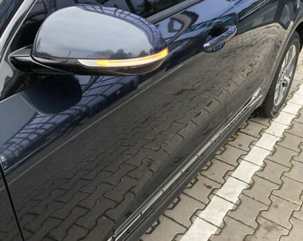Синій Кіа Niro, об'ємом двигуна 0 л та пробігом 85 тис. км за 21850 $, фото 11 на Automoto.ua
