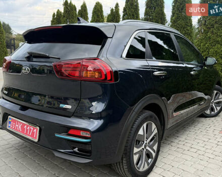 Синий Киа Niro, объемом двигателя 0 л и пробегом 88 тыс. км за 20999 $, фото 14 на Automoto.ua