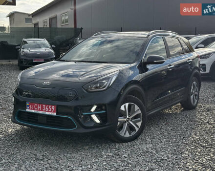 Синий Киа Niro, объемом двигателя 0 л и пробегом 46 тыс. км за 23050 $, фото 8 на Automoto.ua