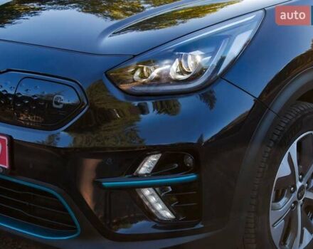 Синий Киа Niro, объемом двигателя 0 л и пробегом 125 тыс. км за 18950 $, фото 25 на Automoto.ua