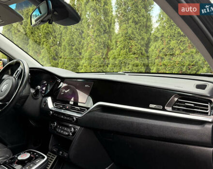 Синий Киа Niro, объемом двигателя 0 л и пробегом 88 тыс. км за 20999 $, фото 60 на Automoto.ua