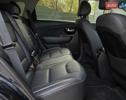 Синий Киа Niro, объемом двигателя 0 л и пробегом 138 тыс. км за 18799 $, фото 34 на Automoto.ua