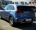 Синий Киа Niro, объемом двигателя 1.58 л и пробегом 35 тыс. км за 23900 $, фото 3 на Automoto.ua