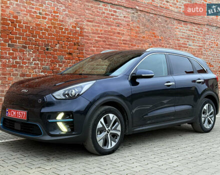 Синій Кіа Niro, об'ємом двигуна 0 л та пробігом 88 тис. км за 19750 $, фото 21 на Automoto.ua