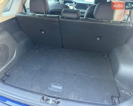 Синій Кіа Niro, об'ємом двигуна 0 л та пробігом 67 тис. км за 10777 $, фото 9 на Automoto.ua