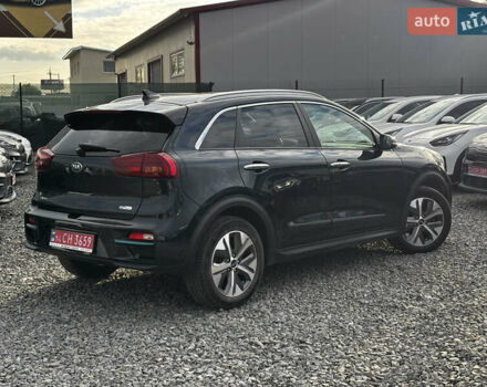Синий Киа Niro, объемом двигателя 0 л и пробегом 46 тыс. км за 23050 $, фото 11 на Automoto.ua