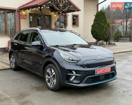 Синій Кіа Niro, об'ємом двигуна 0 л та пробігом 159 тис. км за 18499 $, фото 1 на Automoto.ua