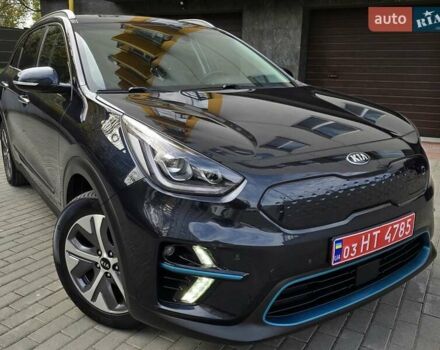Синий Киа Niro, объемом двигателя 0 л и пробегом 138 тыс. км за 18799 $, фото 15 на Automoto.ua