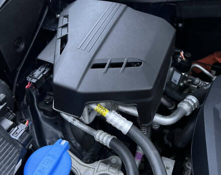 Синій Кіа Niro, об'ємом двигуна 0 л та пробігом 112 тис. км за 20800 $, фото 6 на Automoto.ua