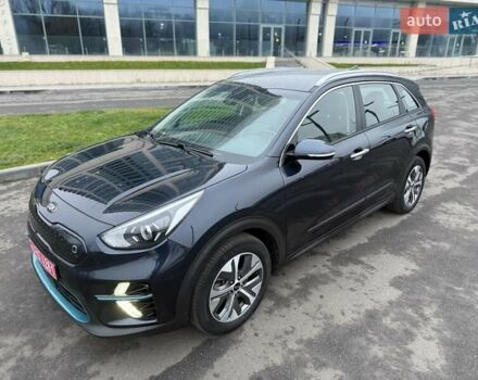Синій Кіа Niro, об'ємом двигуна 0 л та пробігом 138 тис. км за 18900 $, фото 2 на Automoto.ua