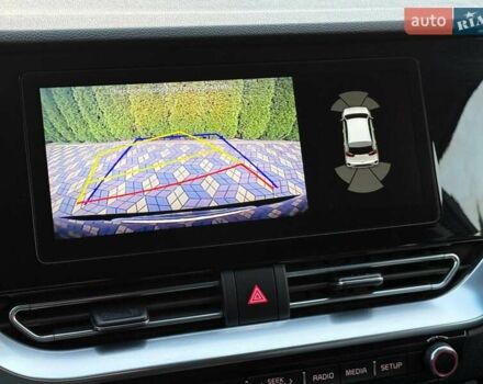 Синій Кіа Niro, об'ємом двигуна 0 л та пробігом 69 тис. км за 19999 $, фото 36 на Automoto.ua