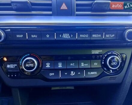 Синий Киа Niro, объемом двигателя 0 л и пробегом 101 тыс. км за 20950 $, фото 43 на Automoto.ua