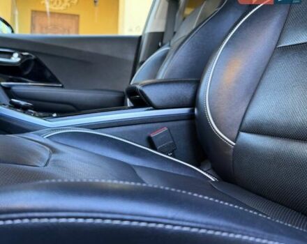 Синий Киа Niro, объемом двигателя 0 л и пробегом 82 тыс. км за 18950 $, фото 55 на Automoto.ua