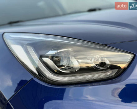 Синий Киа Niro, объемом двигателя 0 л и пробегом 109 тыс. км за 18950 $, фото 21 на Automoto.ua