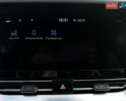 Синий Киа Niro, объемом двигателя 0 л и пробегом 75 тыс. км за 23200 $, фото 56 на Automoto.ua