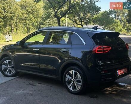Синий Киа Niro, объемом двигателя 0 л и пробегом 137 тыс. км за 19499 $, фото 6 на Automoto.ua