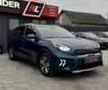Синий Киа Niro, объемом двигателя 1.6 л и пробегом 68 тыс. км за 19500 $, фото 1 на Automoto.ua