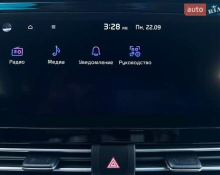 Синий Киа Niro, объемом двигателя 0 л и пробегом 53 тыс. км за 24900 $, фото 69 на Automoto.ua