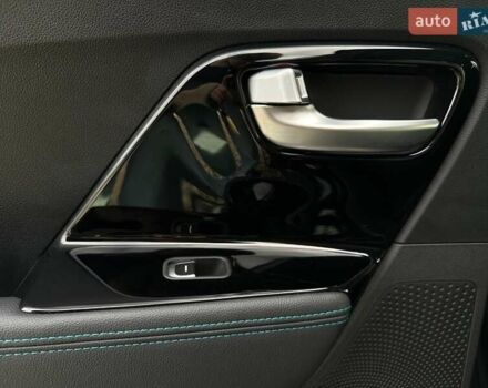 Синий Киа Niro, объемом двигателя 0 л и пробегом 75 тыс. км за 23200 $, фото 66 на Automoto.ua