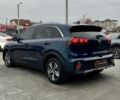 Синий Киа Niro, объемом двигателя 1.6 л и пробегом 68 тыс. км за 19500 $, фото 6 на Automoto.ua