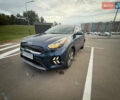 Синий Киа Niro, объемом двигателя 1.58 л и пробегом 40 тыс. км за 19900 $, фото 11 на Automoto.ua