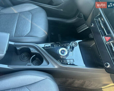 Синий Киа Niro, объемом двигателя 1.6 л и пробегом 26 тыс. км за 27300 $, фото 25 на Automoto.ua