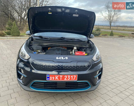 Синій Кіа Niro, об'ємом двигуна 0 л та пробігом 164 тис. км за 20600 $, фото 25 на Automoto.ua