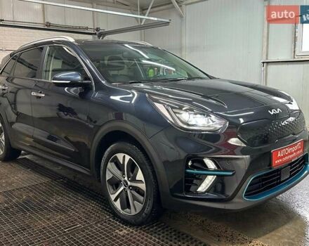 Синій Кіа Niro, об'ємом двигуна 0 л та пробігом 65 тис. км за 23200 $, фото 31 на Automoto.ua