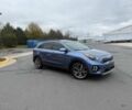 Синій Кіа Niro, об'ємом двигуна 1.6 л та пробігом 56 тис. км за 11300 $, фото 1 на Automoto.ua