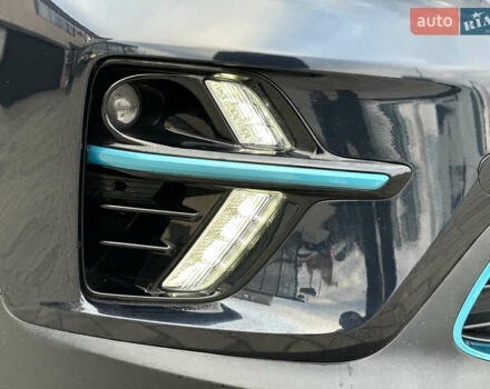 Синий Киа Niro, объемом двигателя 0 л и пробегом 44 тыс. км за 21700 $, фото 22 на Automoto.ua
