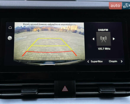 Синий Киа Niro, объемом двигателя 0 л и пробегом 44 тыс. км за 21700 $, фото 60 на Automoto.ua