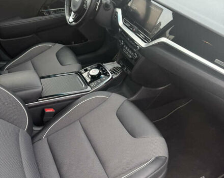 Синій Кіа Niro, об'ємом двигуна 0 л та пробігом 47 тис. км за 24400 $, фото 21 на Automoto.ua