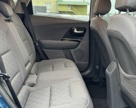 Синий Киа Niro, объемом двигателя 1.6 л и пробегом 68 тыс. км за 19500 $, фото 15 на Automoto.ua