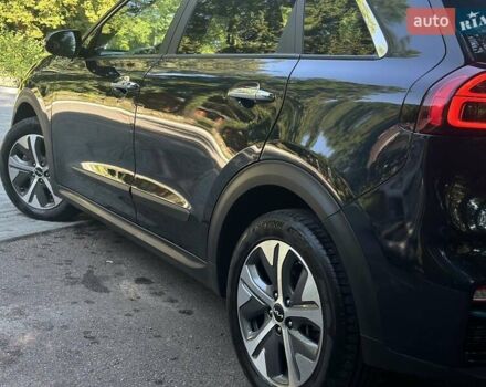 Синий Киа Niro, объемом двигателя 0 л и пробегом 137 тыс. км за 19499 $, фото 31 на Automoto.ua
